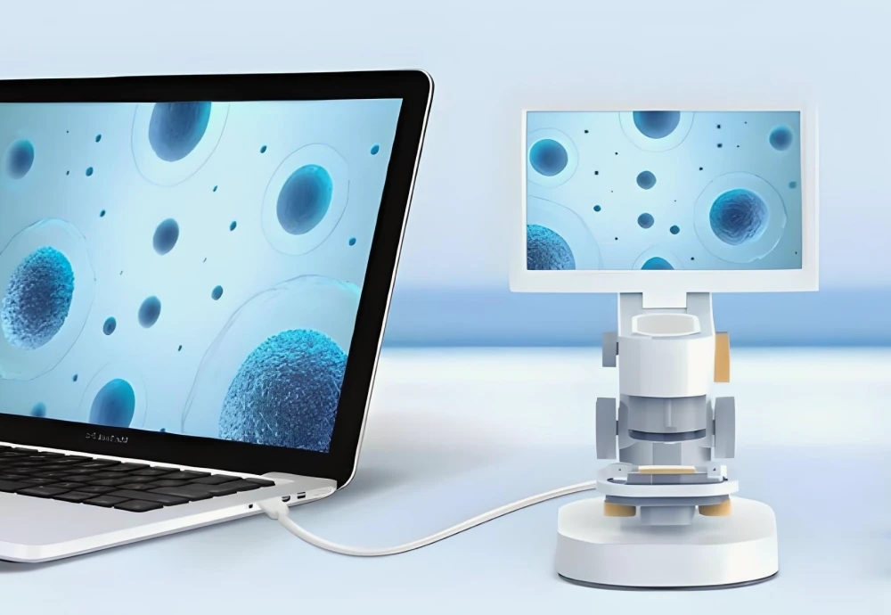 coin digital microscope