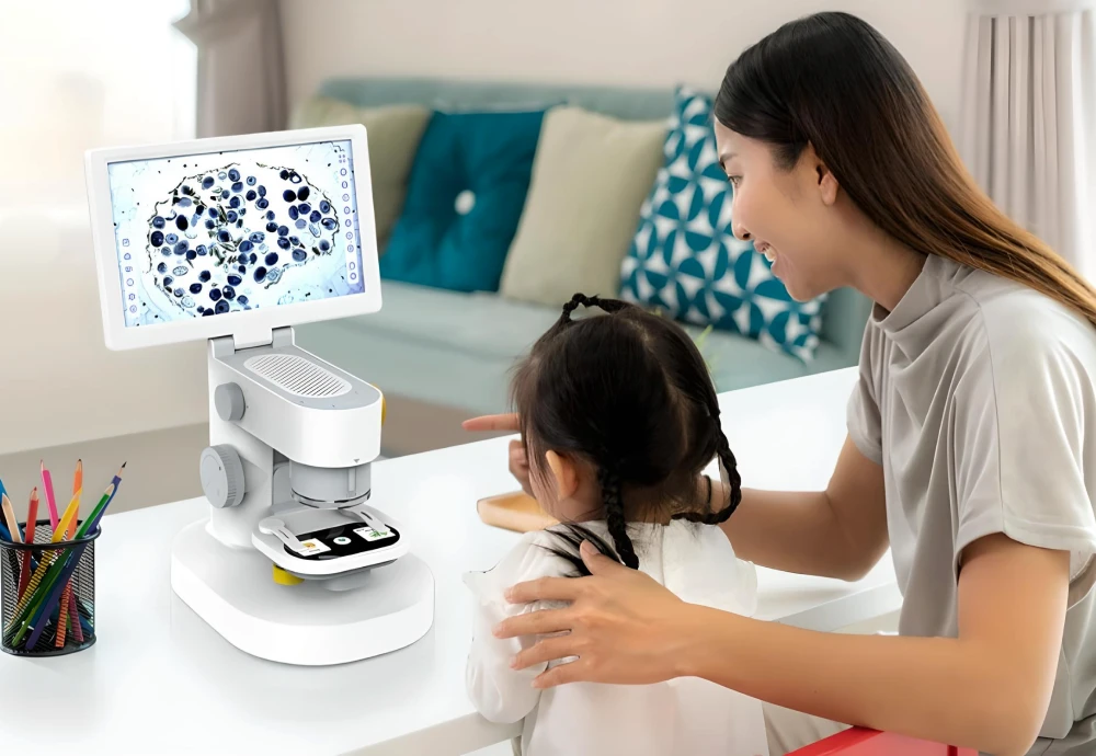 1080p digital microscope