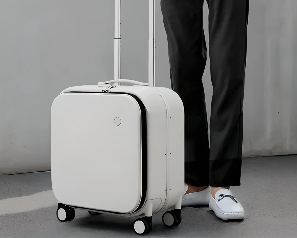 us travel suitcase